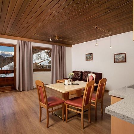 Appartementhaus Tannenberg Saalbach-Hinterglemm Exterior photo