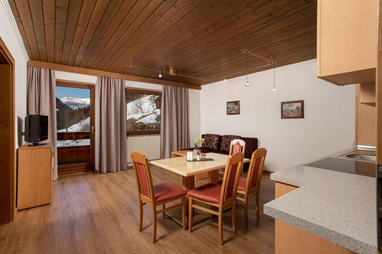 Appartementhaus Tannenberg Saalbach-Hinterglemm Exterior photo